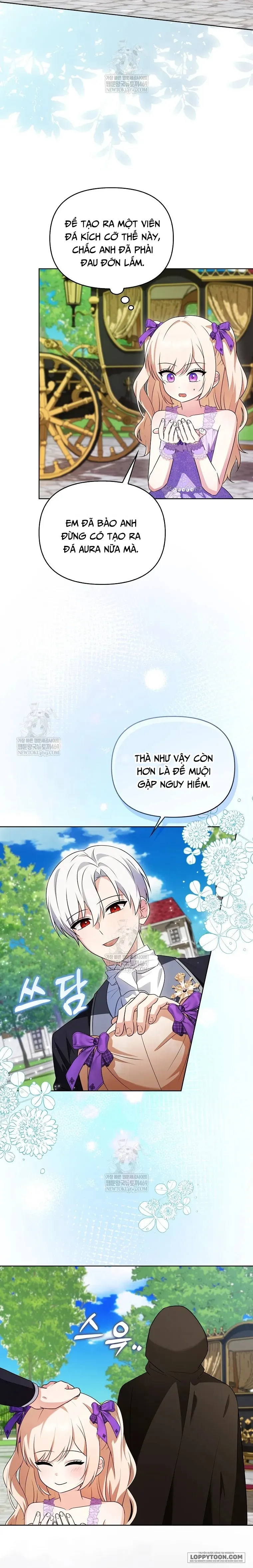 Đứa Trẻ Côn Đồ Nhà Công Tước - Chap 84 - Trang 8