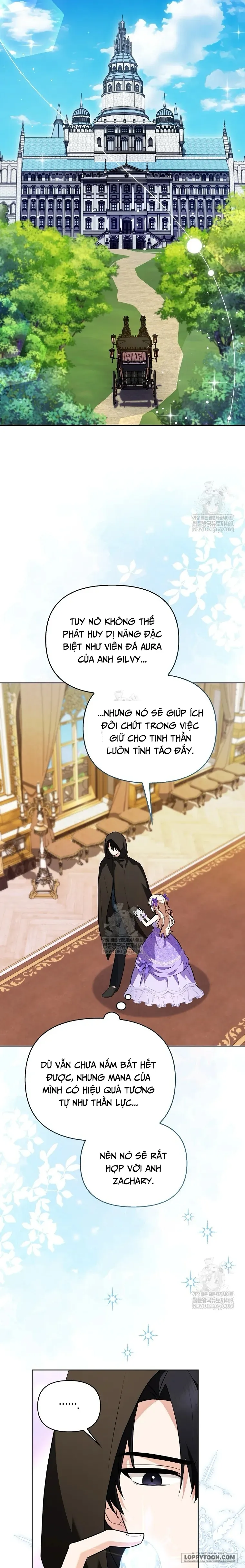 Đứa Trẻ Côn Đồ Nhà Công Tước - Chap 84 - Trang 10