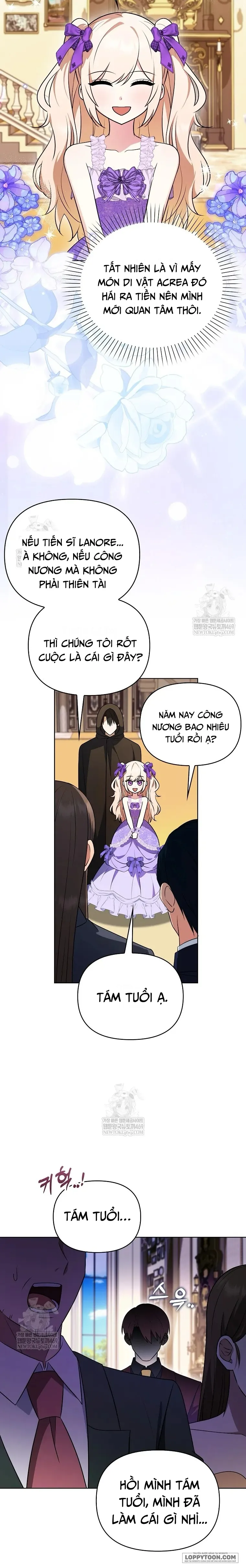 Đứa Trẻ Côn Đồ Nhà Công Tước - Chap 85 - Trang 2