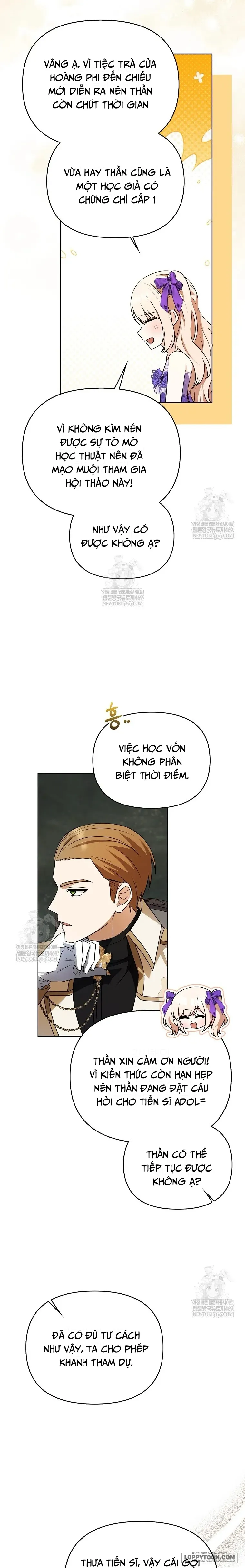 Đứa Trẻ Côn Đồ Nhà Công Tước - Chap 85 - Trang 13