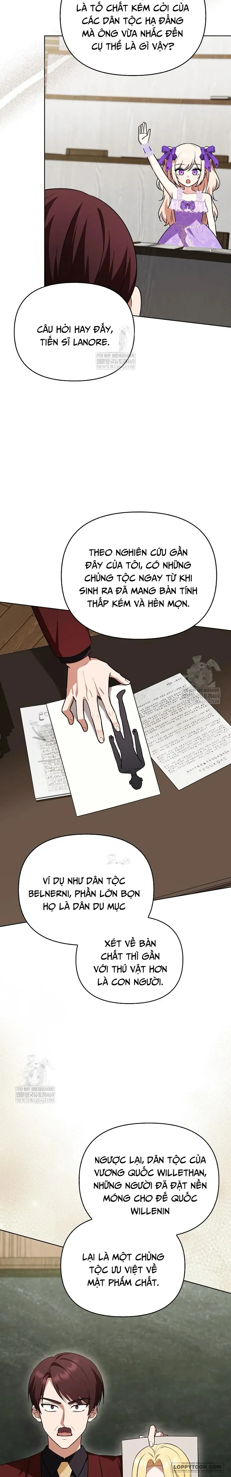 Đứa Trẻ Côn Đồ Nhà Công Tước - Chap 85 - Trang 14