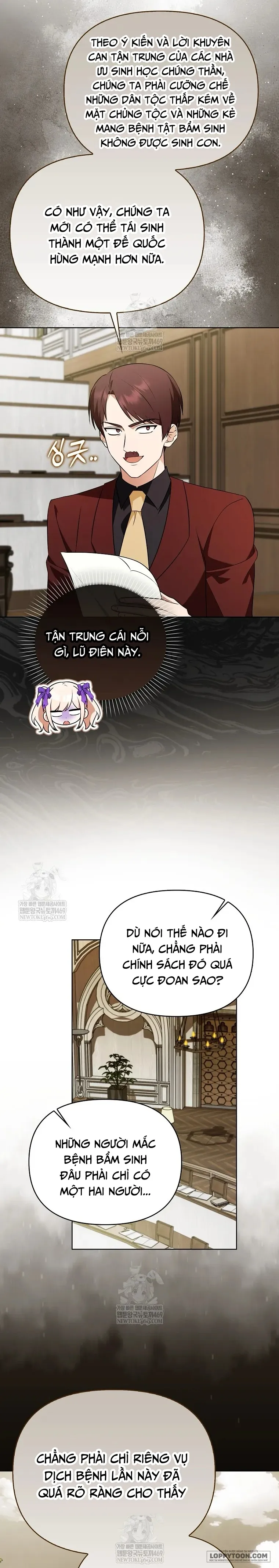 Đứa Trẻ Côn Đồ Nhà Công Tước - Chap 85 - Trang 16