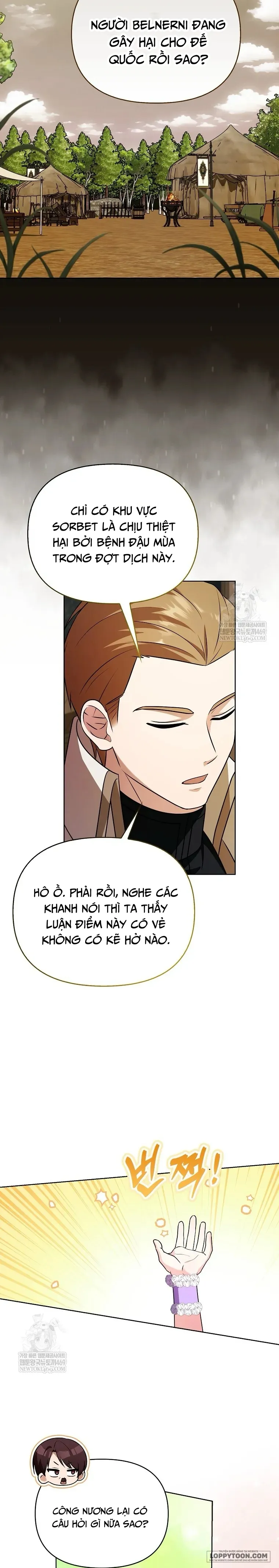 Đứa Trẻ Côn Đồ Nhà Công Tước - Chap 85 - Trang 17
