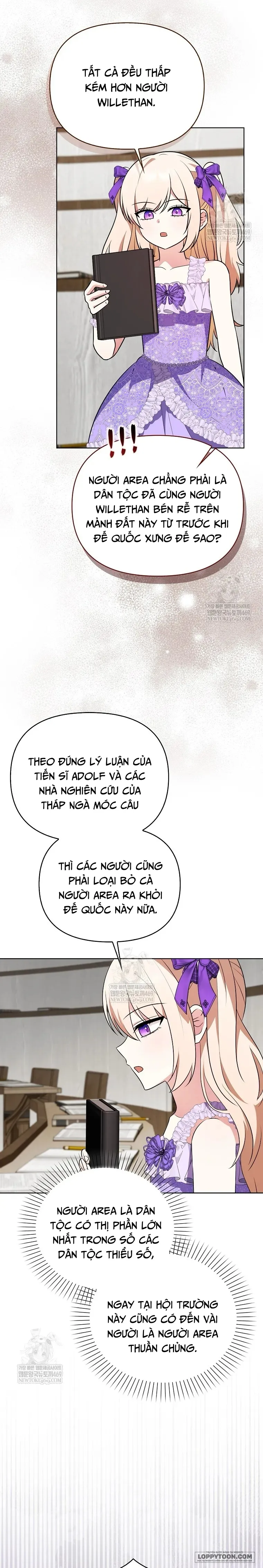 Đứa Trẻ Côn Đồ Nhà Công Tước - Chap 85 - Trang 19