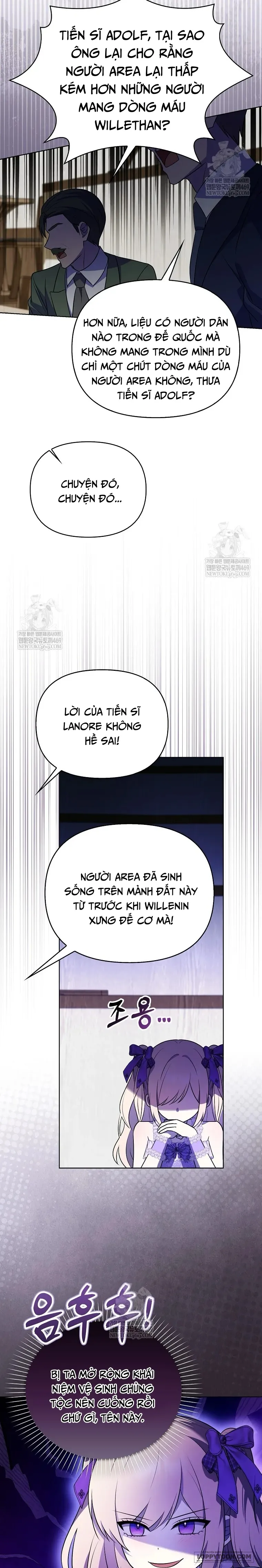 Đứa Trẻ Côn Đồ Nhà Công Tước - Chap 85 - Trang 20