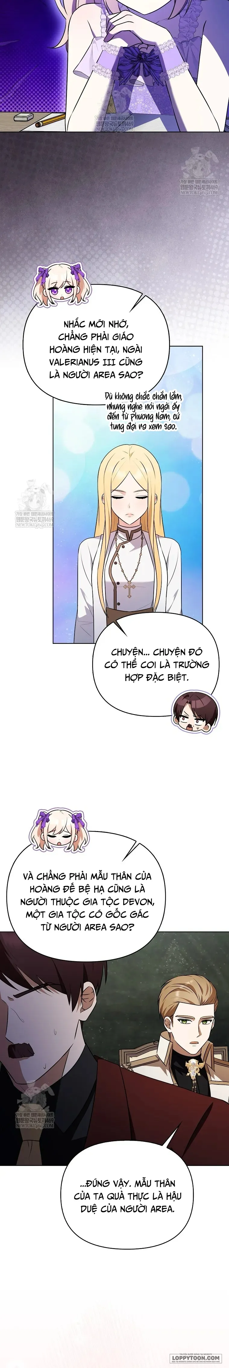 Đứa Trẻ Côn Đồ Nhà Công Tước - Chap 85 - Trang 21