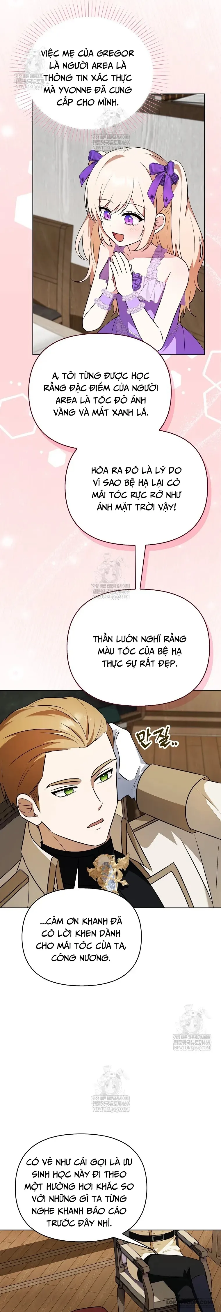 Đứa Trẻ Côn Đồ Nhà Công Tước - Chap 85 - Trang 22
