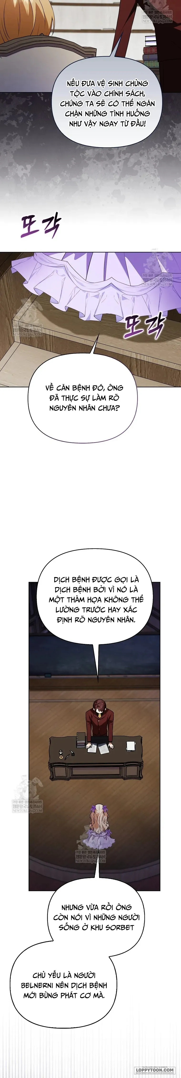Đứa Trẻ Côn Đồ Nhà Công Tước - Chap 85 - Trang 24