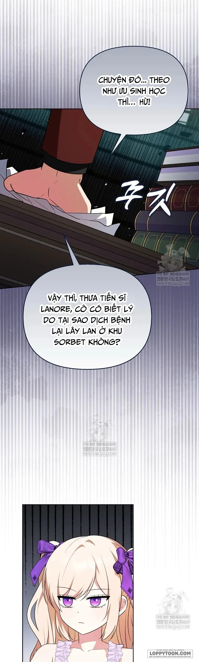 Đứa Trẻ Côn Đồ Nhà Công Tước - Chap 85 - Trang 25