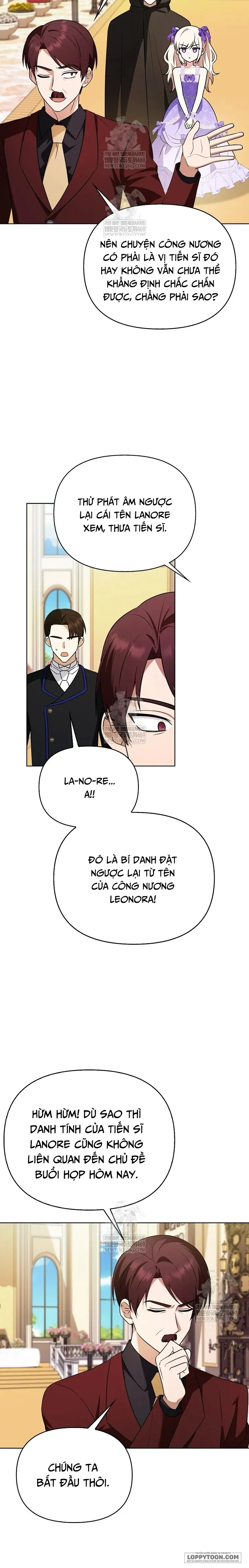 Đứa Trẻ Côn Đồ Nhà Công Tước - Chap 85 - Trang 5