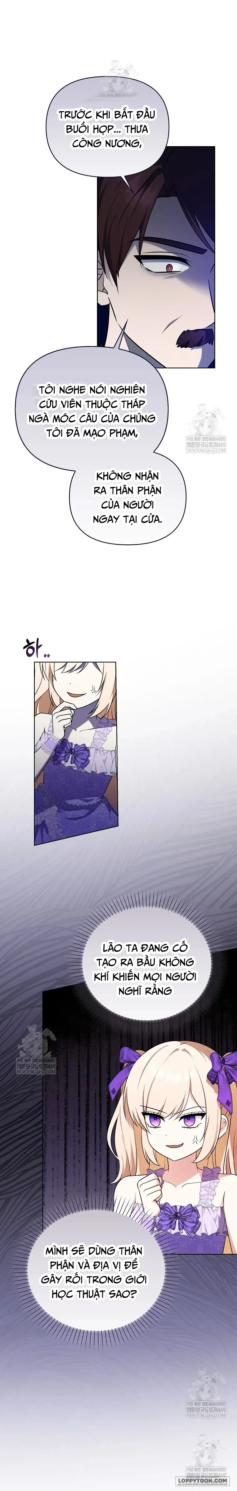Đứa Trẻ Côn Đồ Nhà Công Tước - Chap 85 - Trang 6