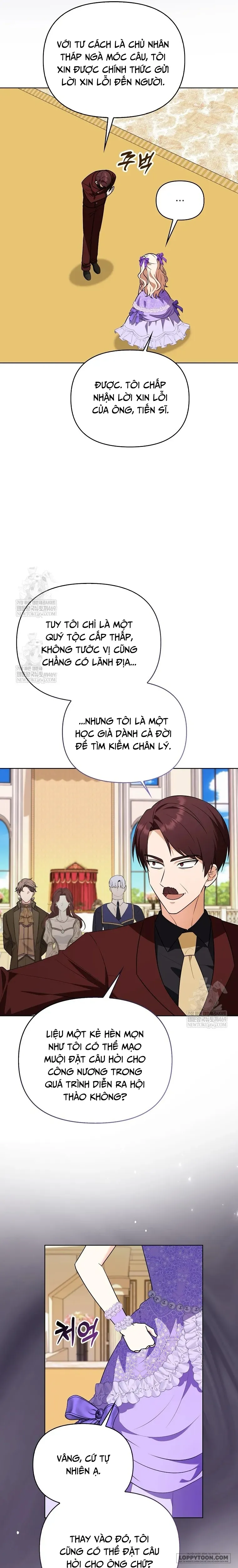 Đứa Trẻ Côn Đồ Nhà Công Tước - Chap 85 - Trang 7