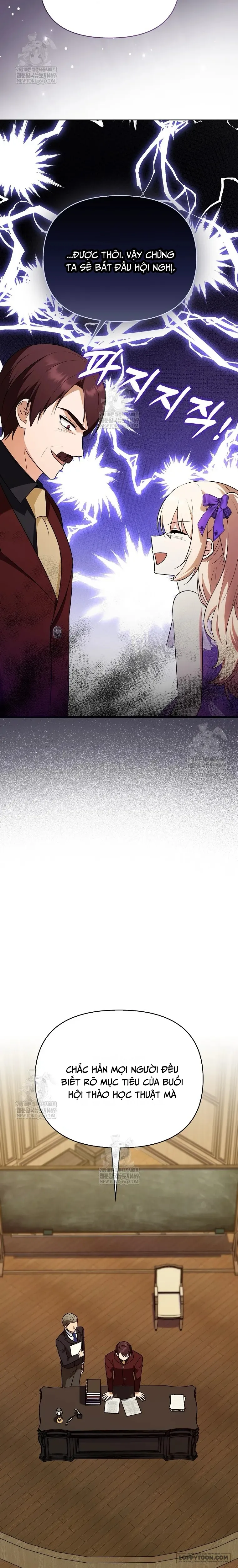 Đứa Trẻ Côn Đồ Nhà Công Tước - Chap 85 - Trang 8