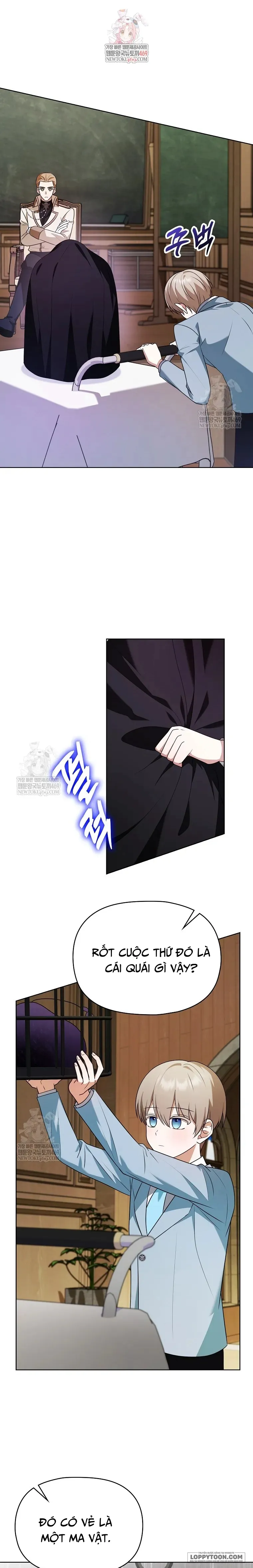 Đứa Trẻ Côn Đồ Nhà Công Tước - Chap 86 - Trang 1