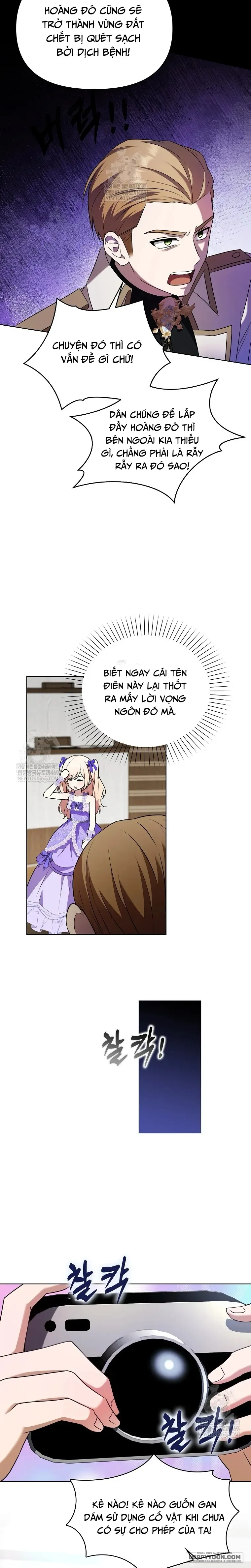 Đứa Trẻ Côn Đồ Nhà Công Tước - Chap 86 - Trang 11