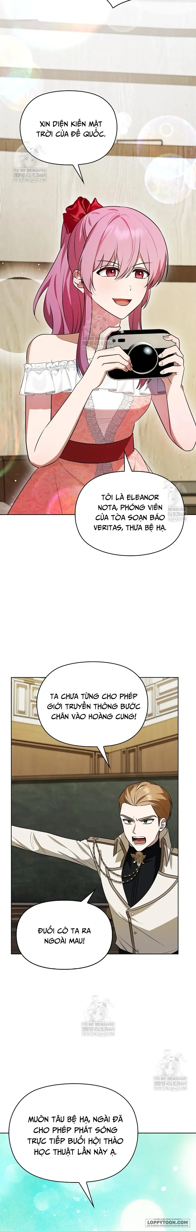 Đứa Trẻ Côn Đồ Nhà Công Tước - Chap 86 - Trang 12