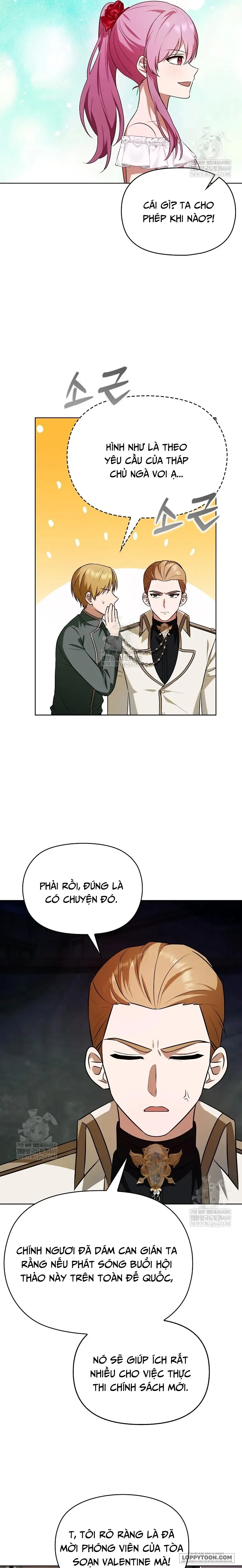 Đứa Trẻ Côn Đồ Nhà Công Tước - Chap 86 - Trang 13