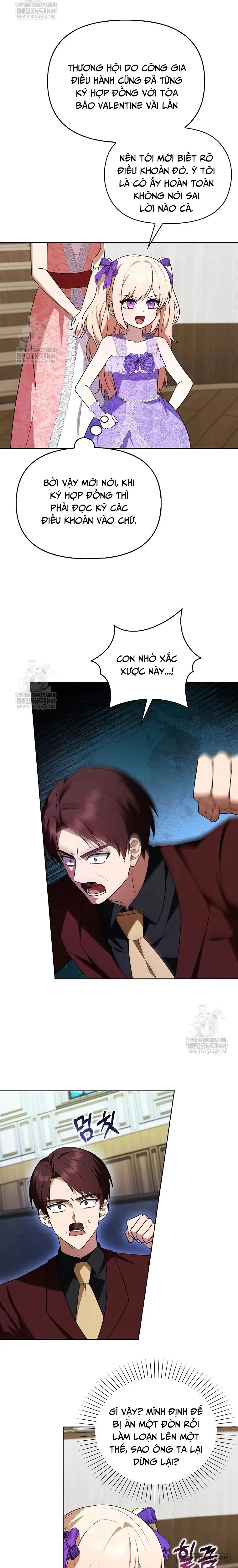 Đứa Trẻ Côn Đồ Nhà Công Tước - Chap 86 - Trang 16