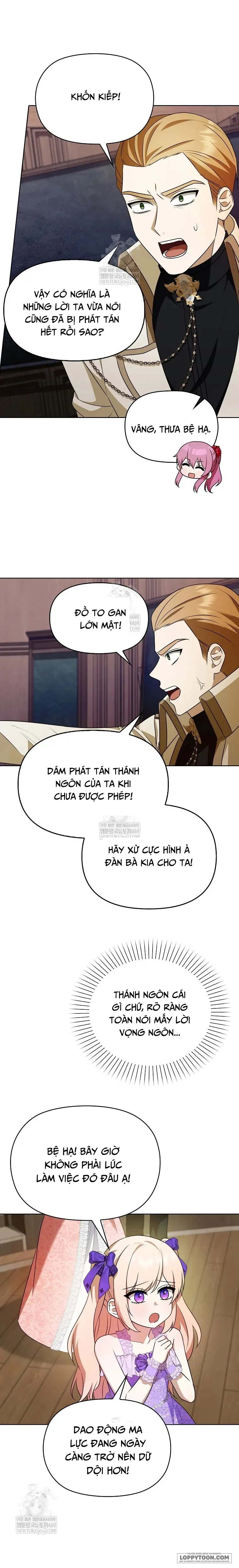Đứa Trẻ Côn Đồ Nhà Công Tước - Chap 86 - Trang 19