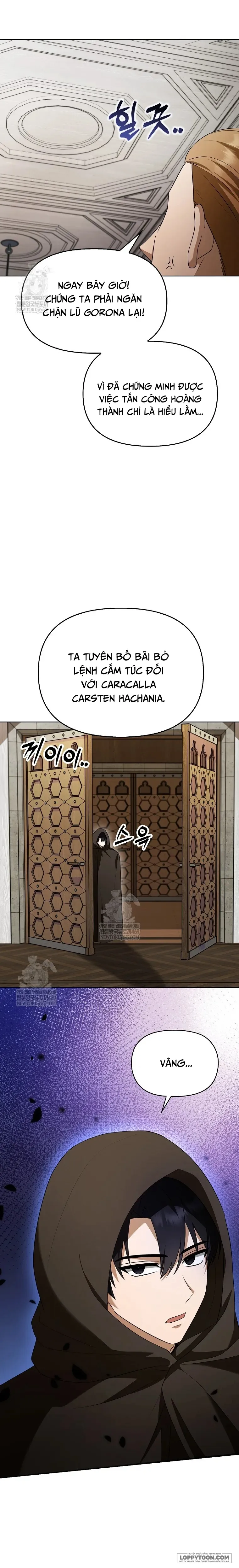 Đứa Trẻ Côn Đồ Nhà Công Tước - Chap 86 - Trang 20