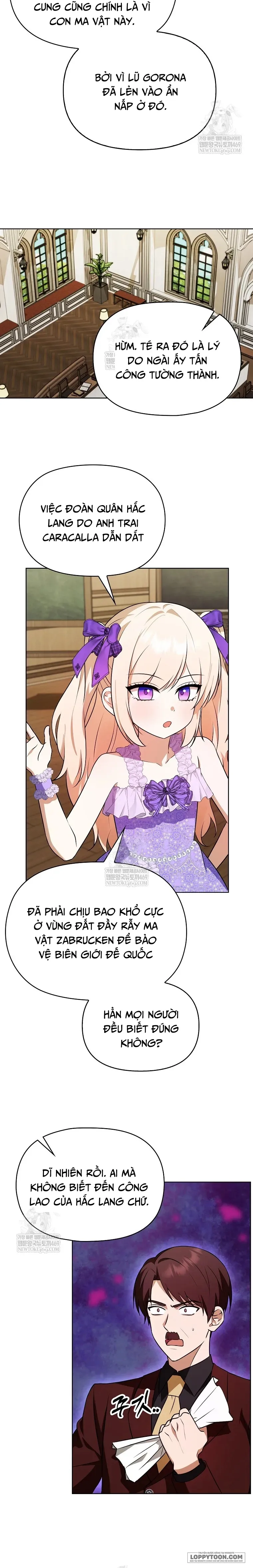 Đứa Trẻ Côn Đồ Nhà Công Tước - Chap 86 - Trang 3