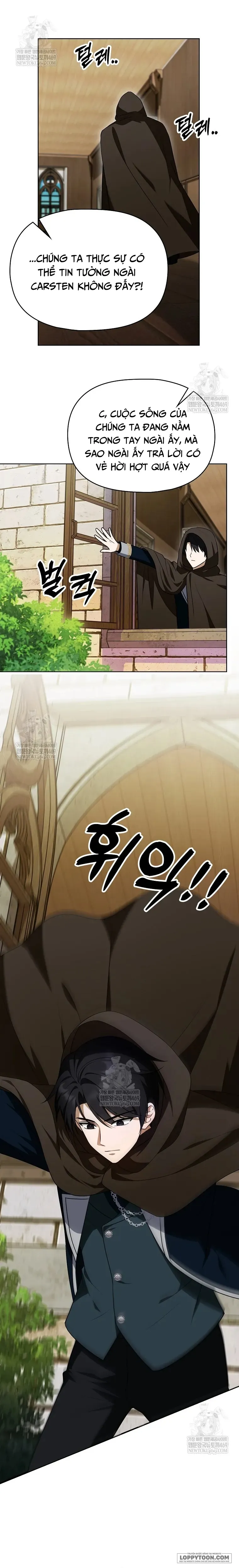 Đứa Trẻ Côn Đồ Nhà Công Tước - Chap 86 - Trang 21