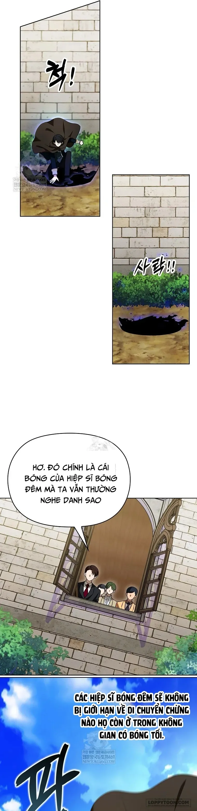 Đứa Trẻ Côn Đồ Nhà Công Tước - Chap 86 - Trang 22