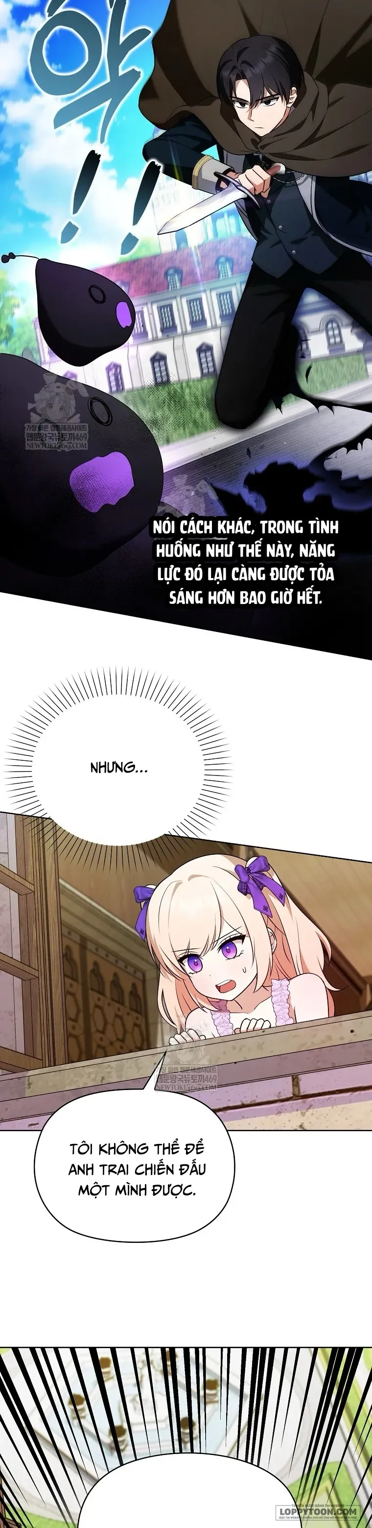 Đứa Trẻ Côn Đồ Nhà Công Tước - Chap 86 - Trang 23