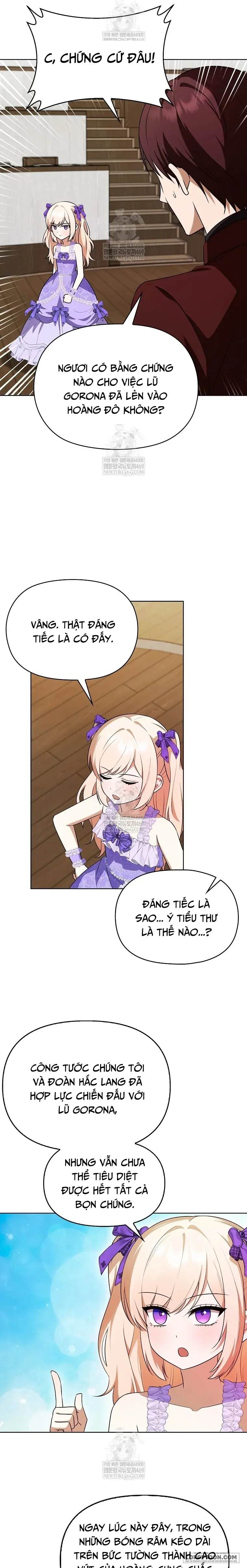 Đứa Trẻ Côn Đồ Nhà Công Tước - Chap 86 - Trang 4