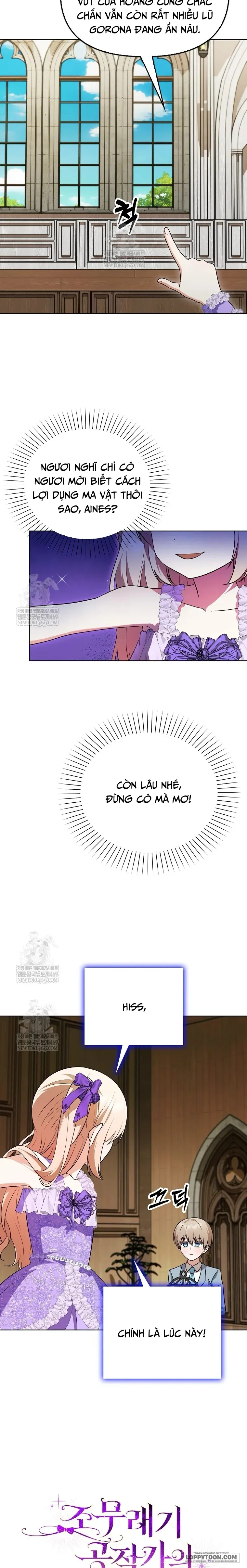 Đứa Trẻ Côn Đồ Nhà Công Tước - Chap 86 - Trang 5