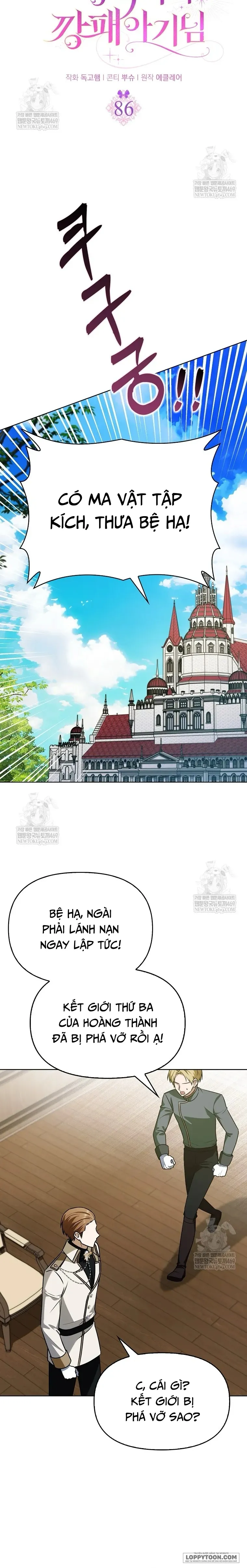 Đứa Trẻ Côn Đồ Nhà Công Tước - Chap 86 - Trang 6