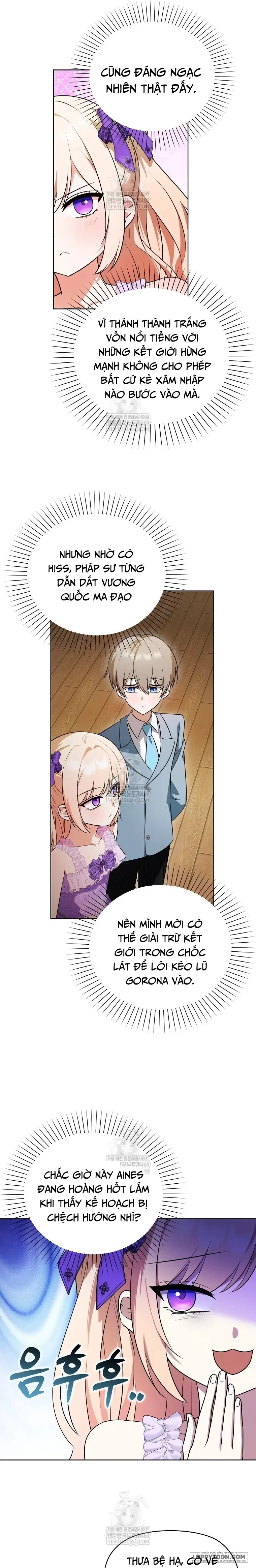 Đứa Trẻ Côn Đồ Nhà Công Tước - Chap 86 - Trang 7