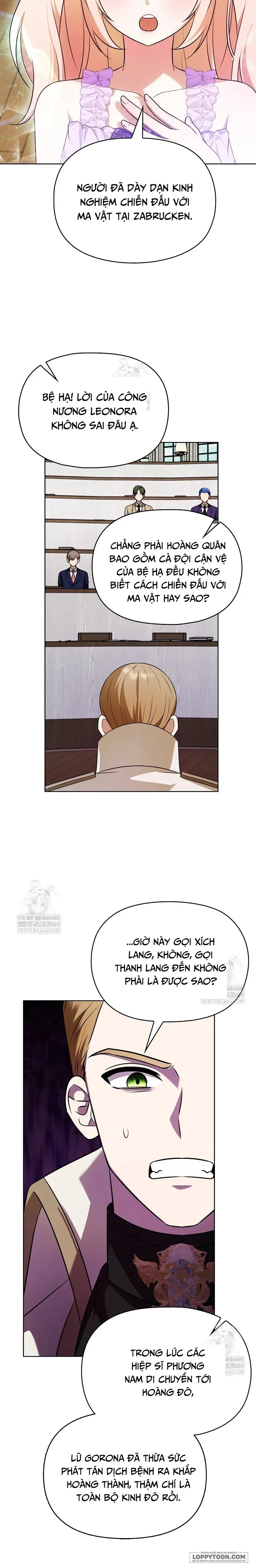 Đứa Trẻ Côn Đồ Nhà Công Tước - Chap 86 - Trang 9