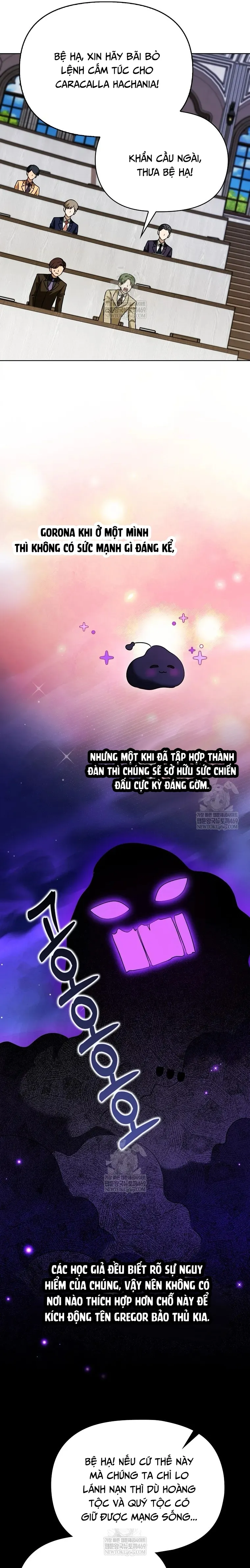 Đứa Trẻ Côn Đồ Nhà Công Tước - Chap 86 - Trang 10