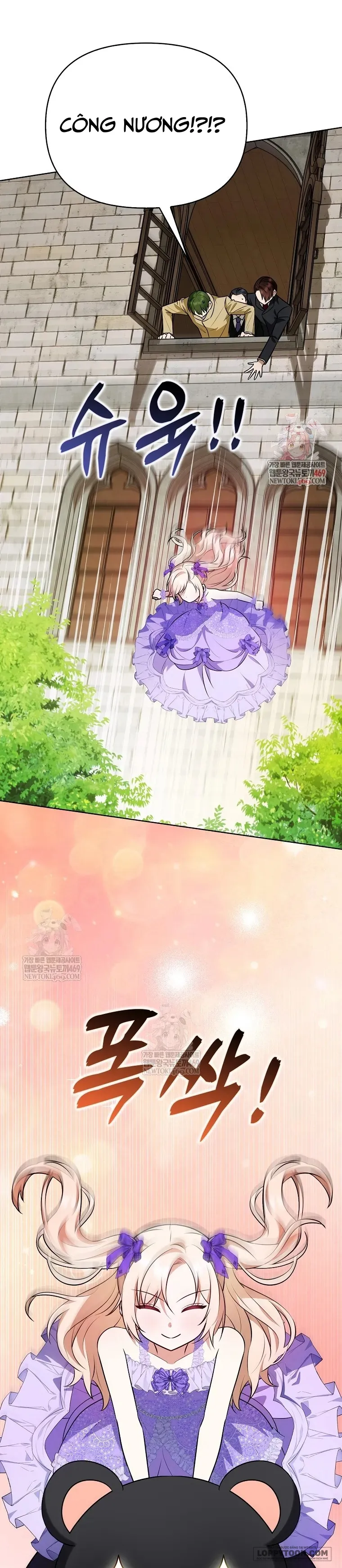 Đứa Trẻ Côn Đồ Nhà Công Tước - Chap 87 - Trang 1
