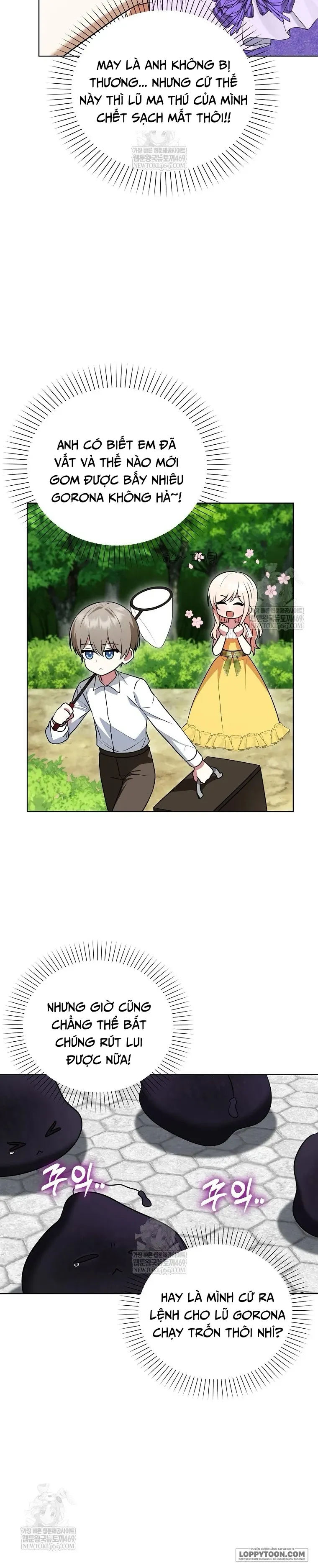 Đứa Trẻ Côn Đồ Nhà Công Tước - Chap 87 - Trang 16