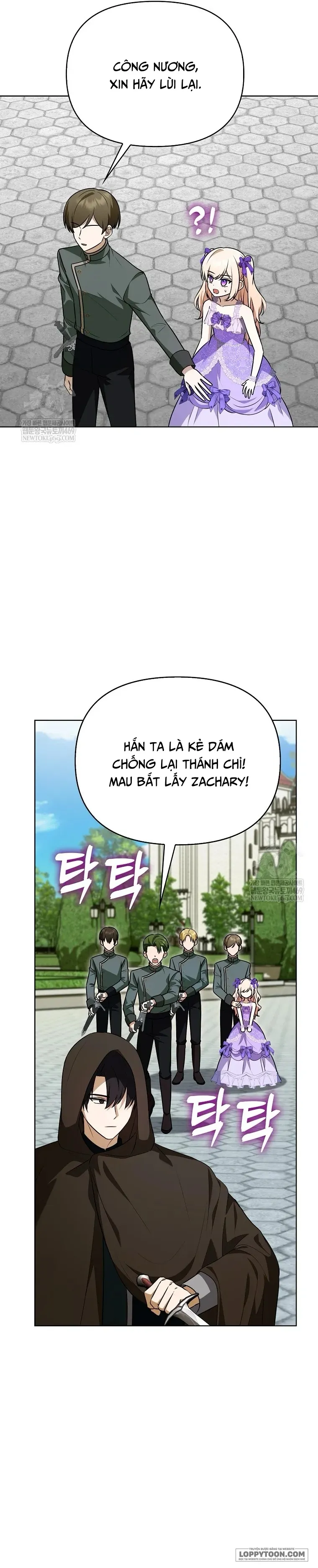 Đứa Trẻ Côn Đồ Nhà Công Tước - Chap 87 - Trang 17