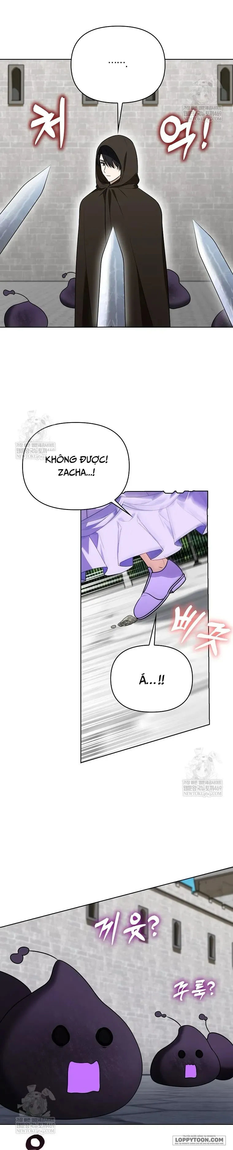 Đứa Trẻ Côn Đồ Nhà Công Tước - Chap 87 - Trang 18