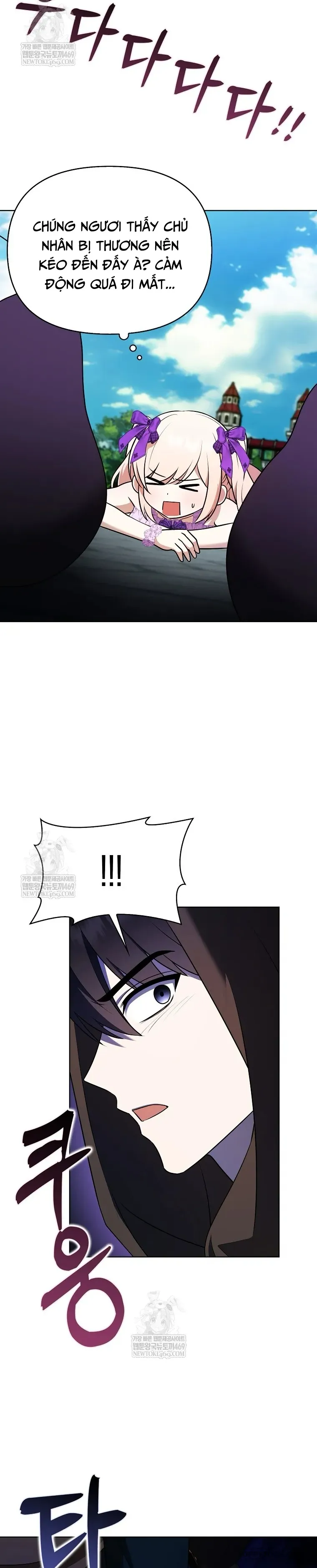Đứa Trẻ Côn Đồ Nhà Công Tước - Chap 87 - Trang 19