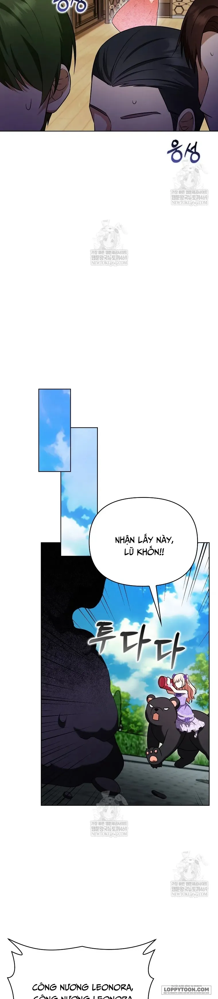Đứa Trẻ Côn Đồ Nhà Công Tước - Chap 87 - Trang 3