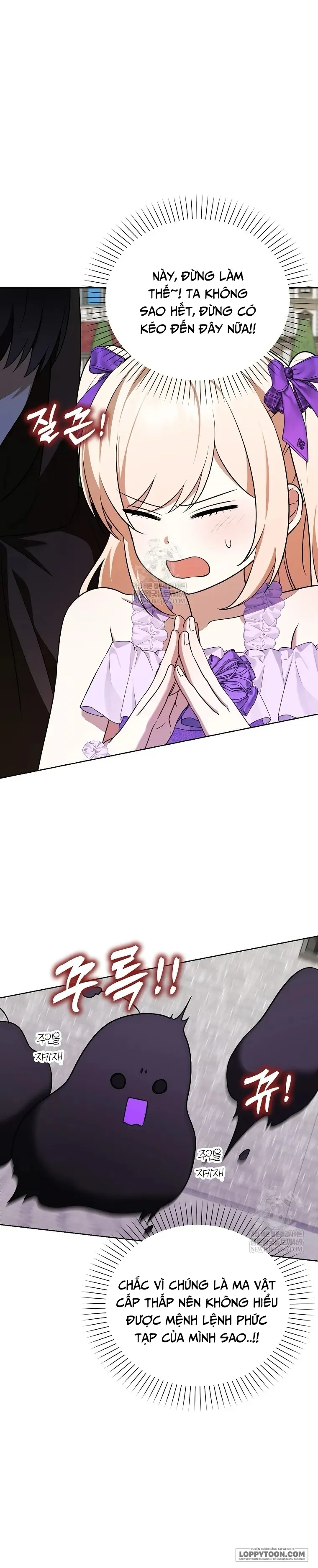 Đứa Trẻ Côn Đồ Nhà Công Tước - Chap 87 - Trang 22