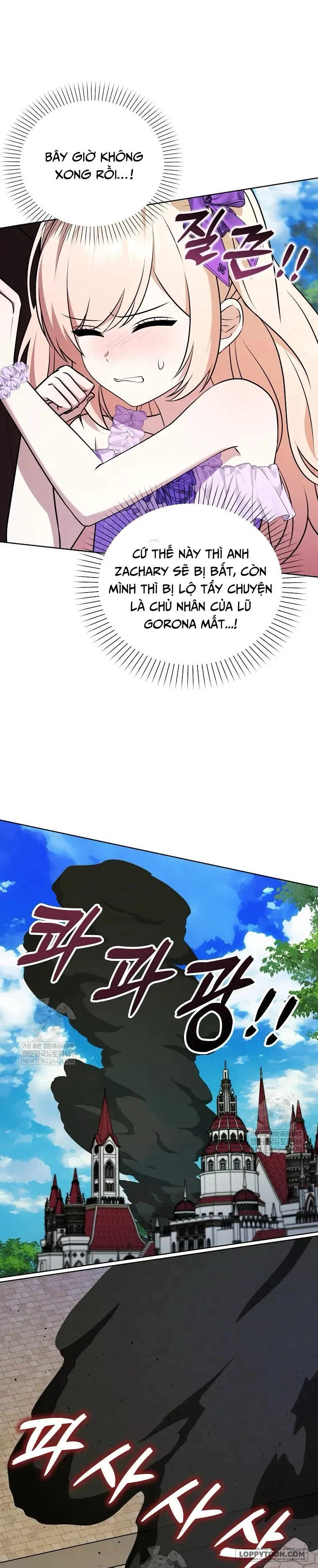 Đứa Trẻ Côn Đồ Nhà Công Tước - Chap 87 - Trang 23