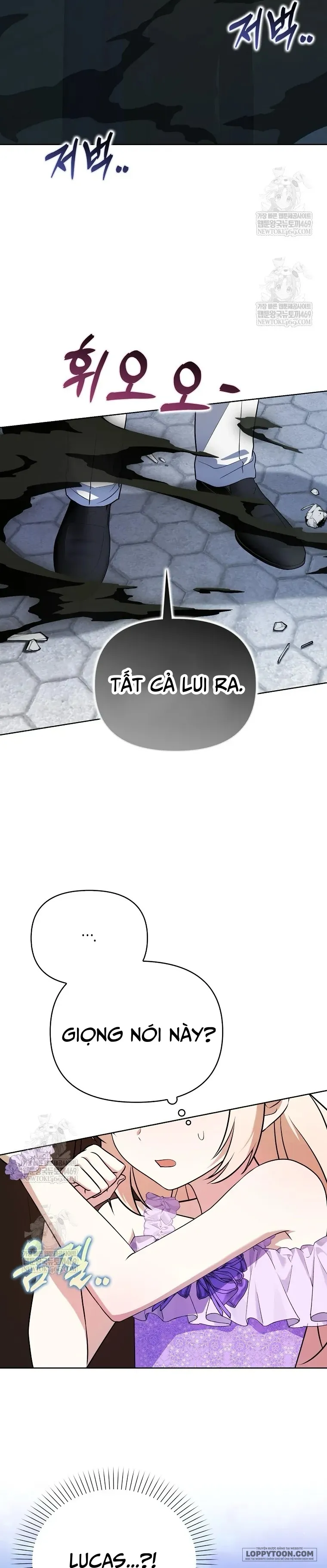 Đứa Trẻ Côn Đồ Nhà Công Tước - Chap 87 - Trang 25