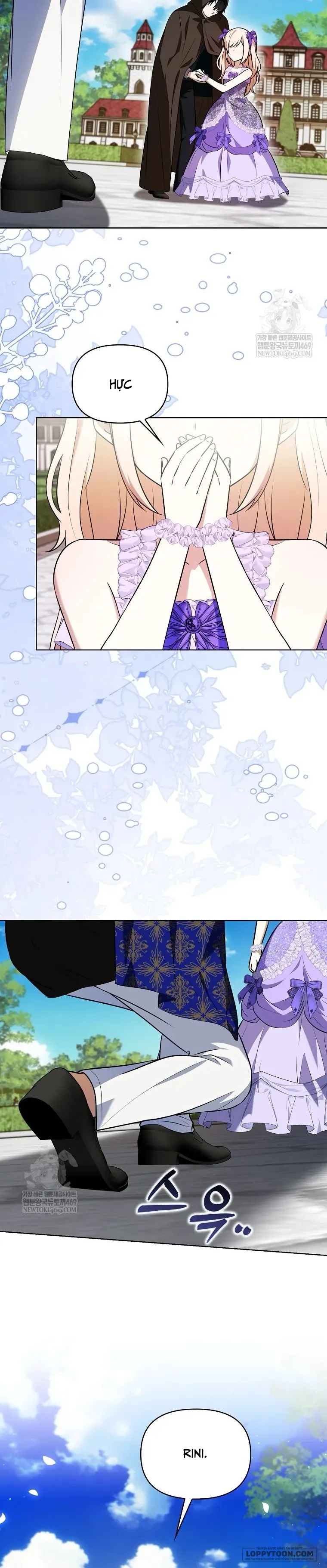 Đứa Trẻ Côn Đồ Nhà Công Tước - Chap 87 - Trang 28
