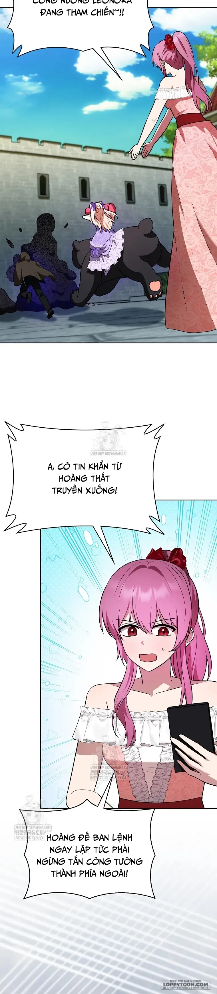 Đứa Trẻ Côn Đồ Nhà Công Tước - Chap 87 - Trang 4