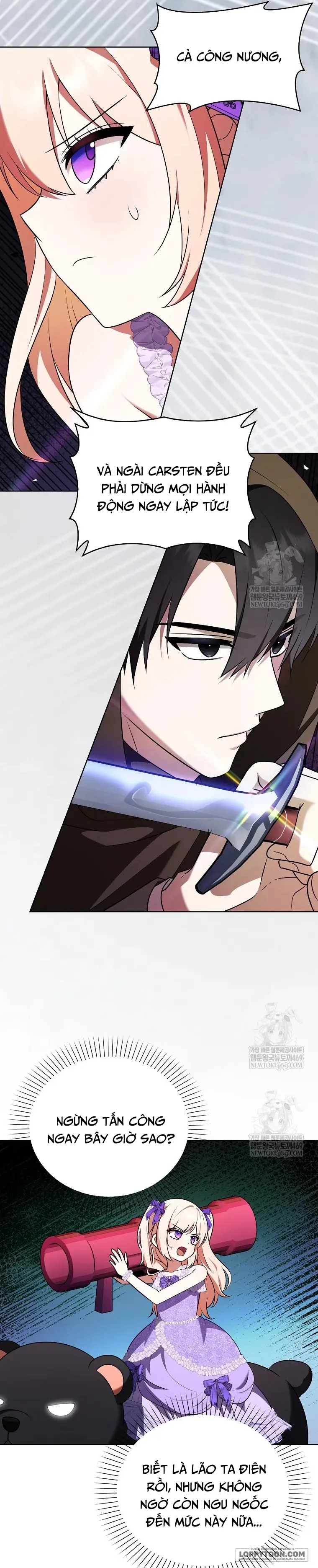 Đứa Trẻ Côn Đồ Nhà Công Tước - Chap 87 - Trang 5