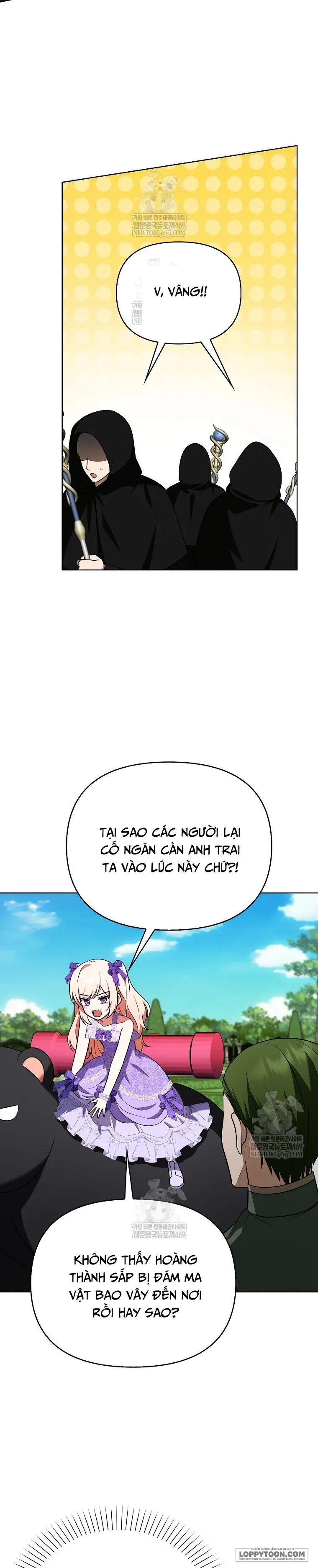 Đứa Trẻ Côn Đồ Nhà Công Tước - Chap 87 - Trang 7