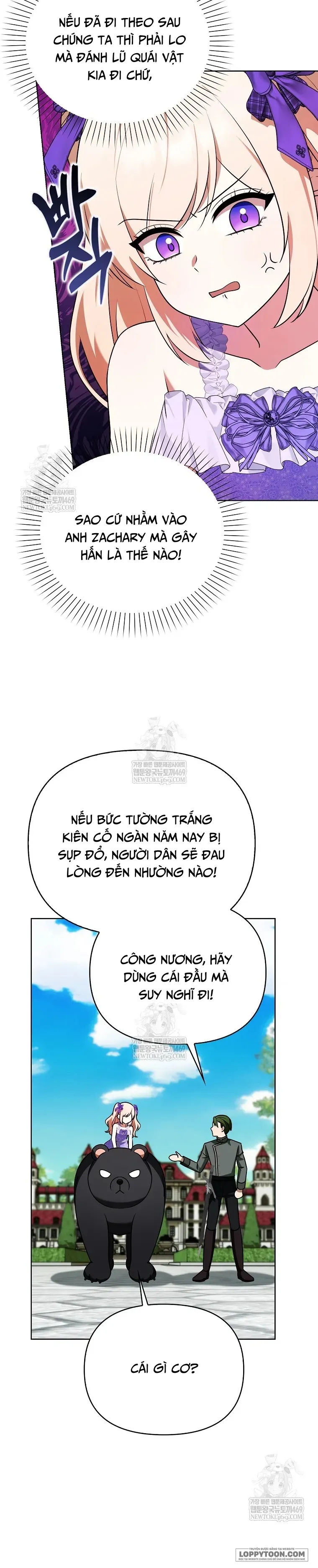 Đứa Trẻ Côn Đồ Nhà Công Tước - Chap 87 - Trang 8