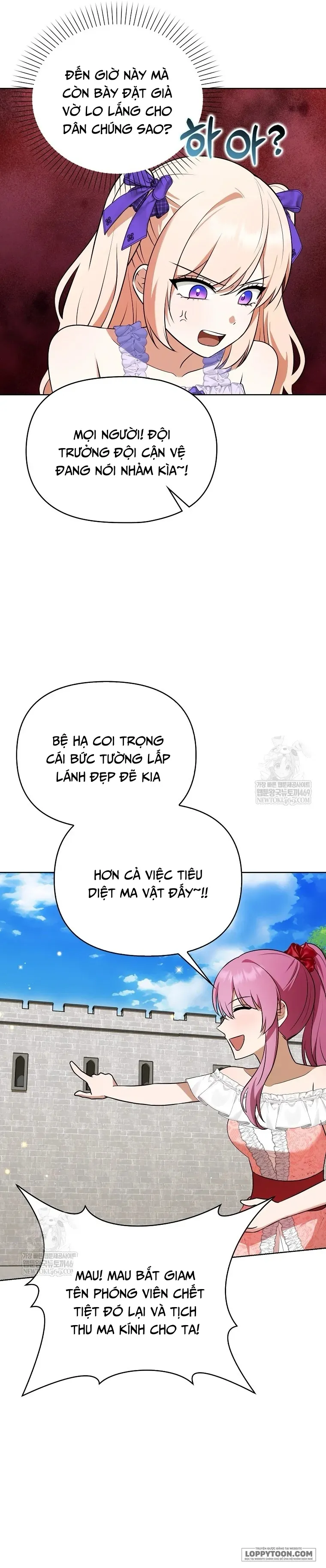 Đứa Trẻ Côn Đồ Nhà Công Tước - Chap 87 - Trang 9