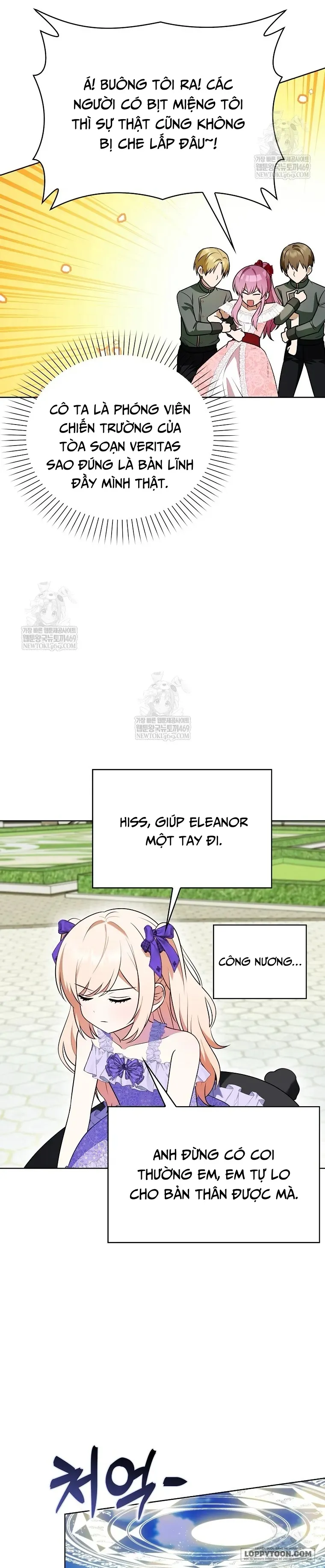 Đứa Trẻ Côn Đồ Nhà Công Tước - Chap 87 - Trang 10